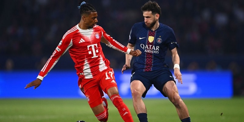 Bayern và PSG là hai đội bóng có phong độ cao hàng đầu châu Âu