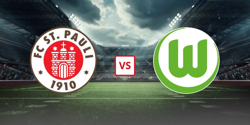 Soi Kèo St. Pauli Vs Wolfsburg 20h30 Ngày 16/05 - Vòng 34 Bundesliga